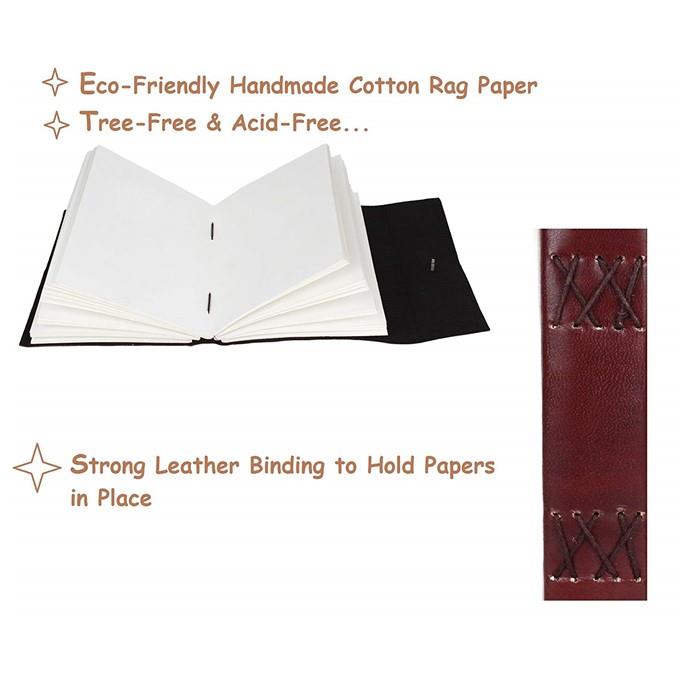 A5 Daily One Color Print PU Leather Planner-5.jpg