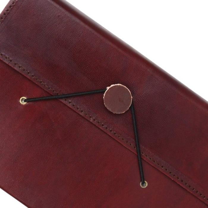 A5 Daily One Color Print PU Leather Planner-7.jpg