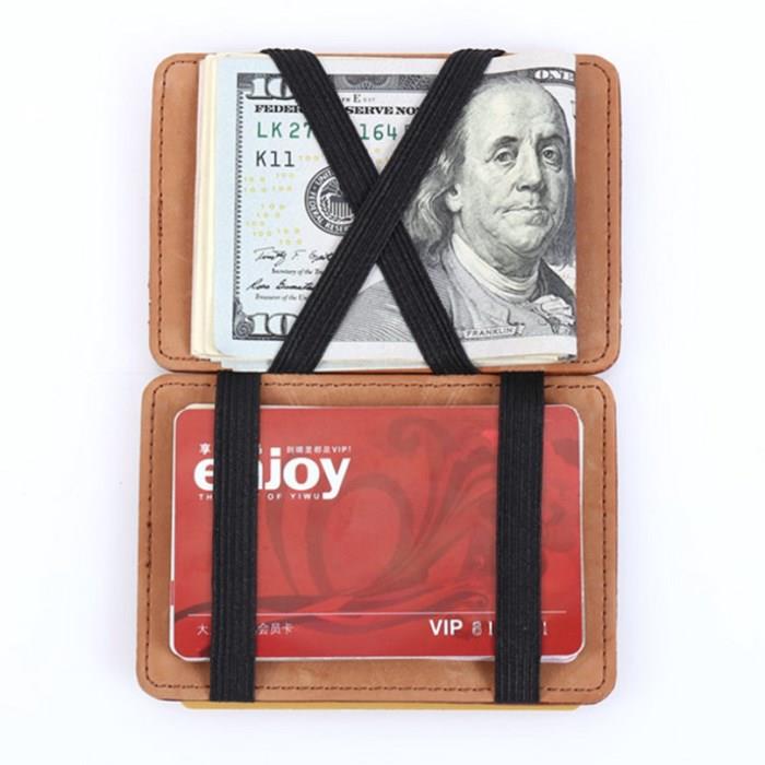 Money clip wallet7-9