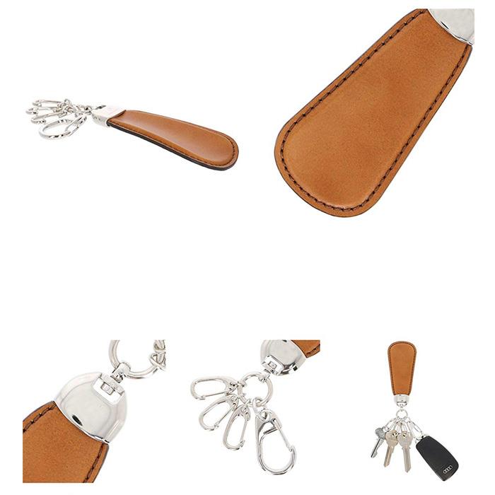 leather key holder 1-5