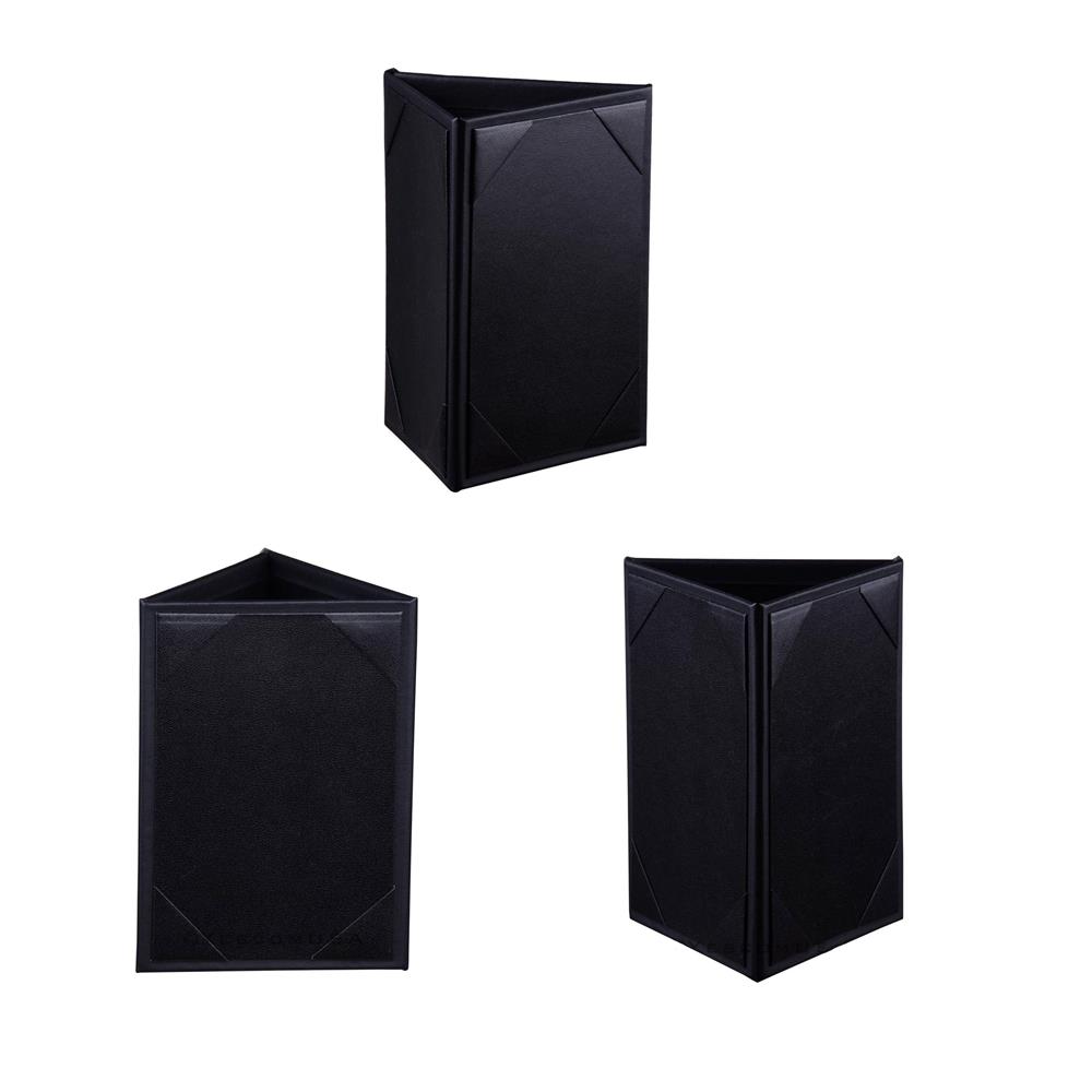 Leather Menu Folders Australia-5
