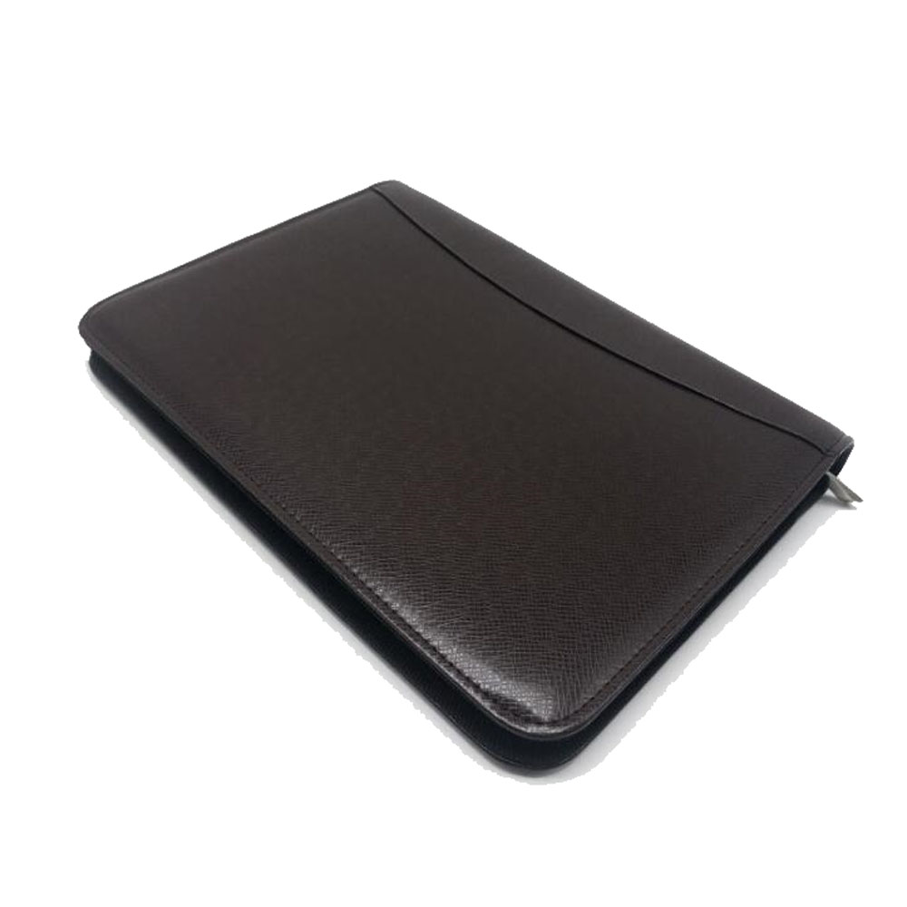 leather portfolio