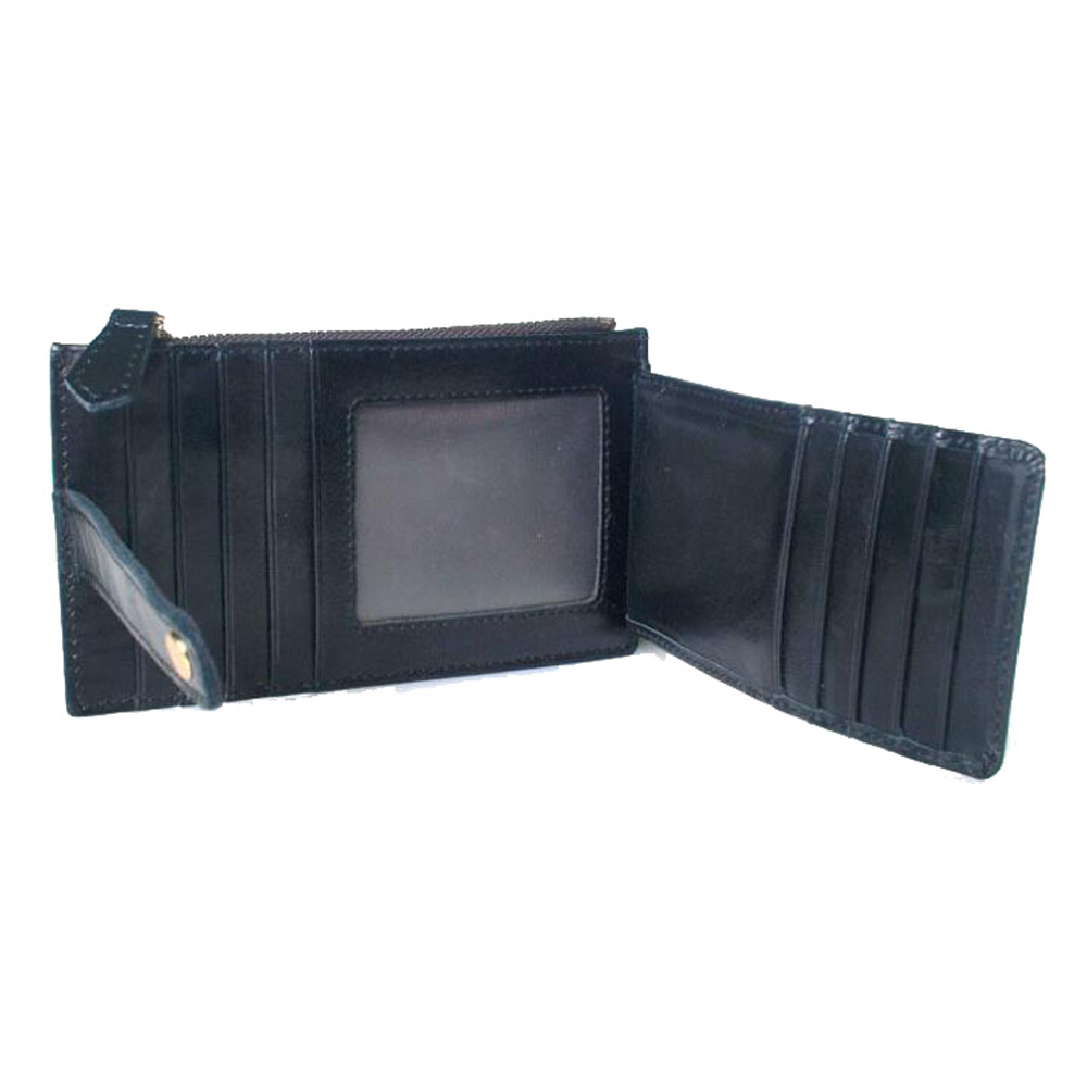 lisens kortholder i lang stil