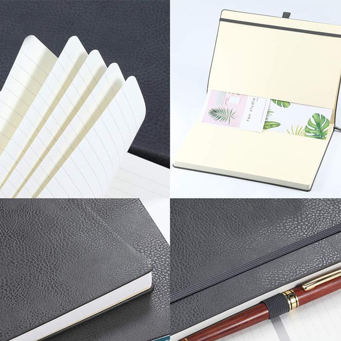 Planner with Pen Holder 6