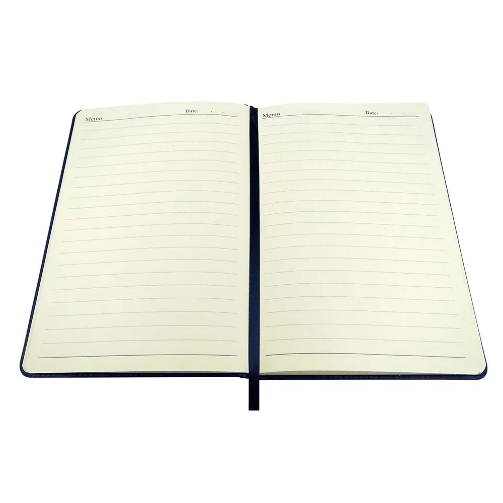 Hardcover A5 Notebook