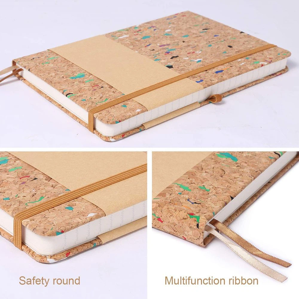 Cork Notebook
