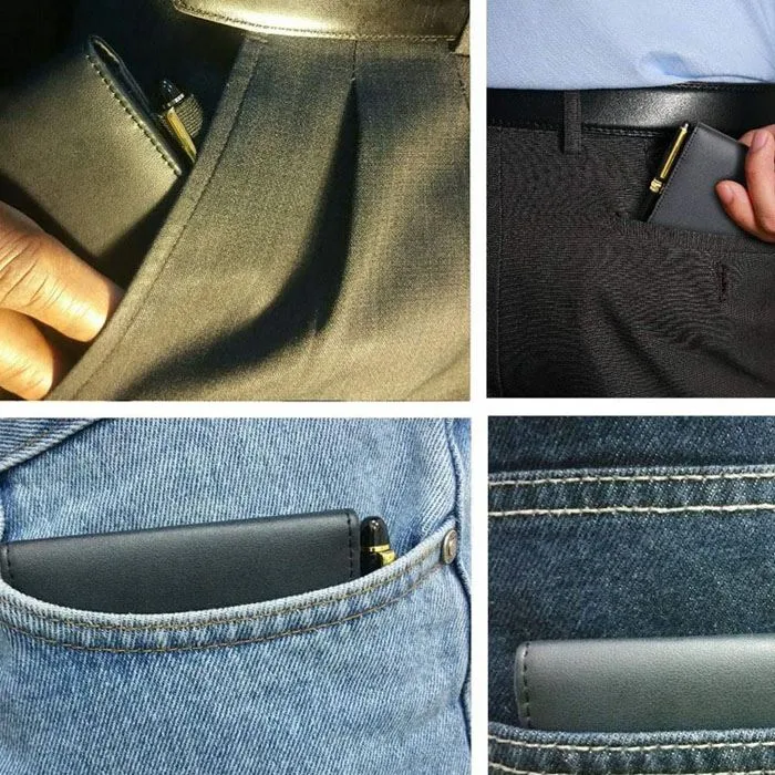 Mini Pocket Notepad 3