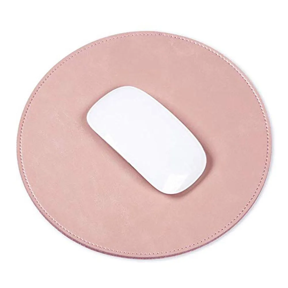 Round mouse pad