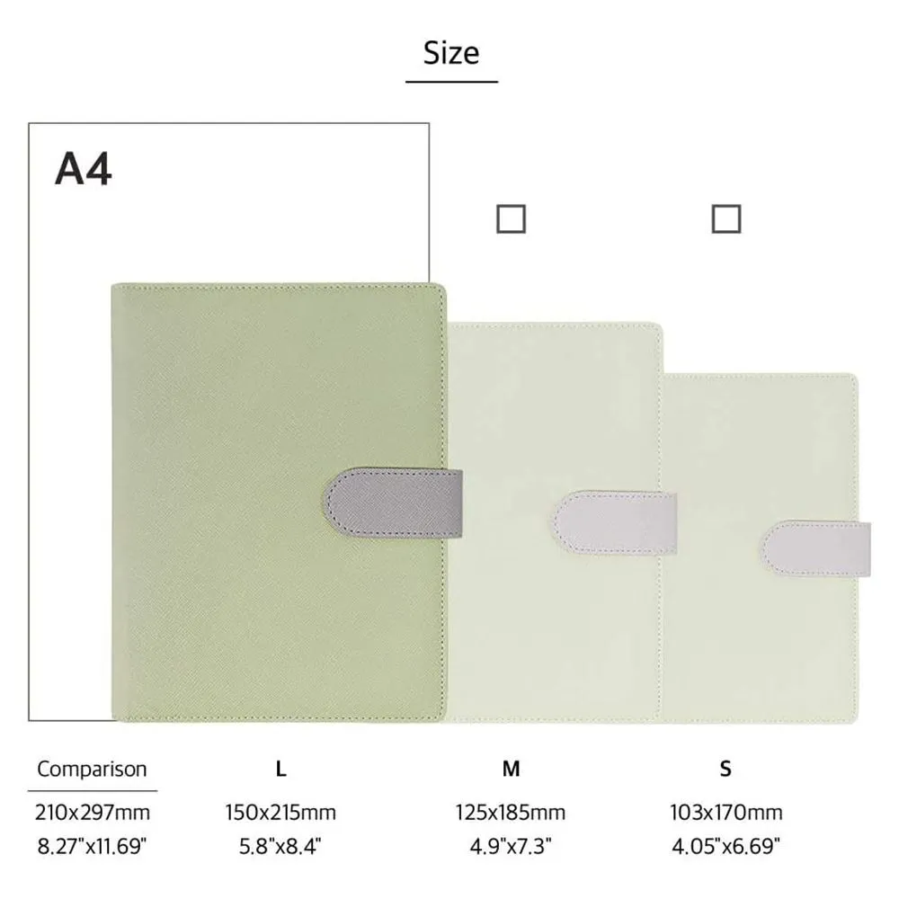 Lined Journal PU Leather Notebook Lined Journal PU Leather Notebook