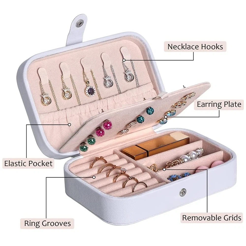Travel Small Jewel Organizer