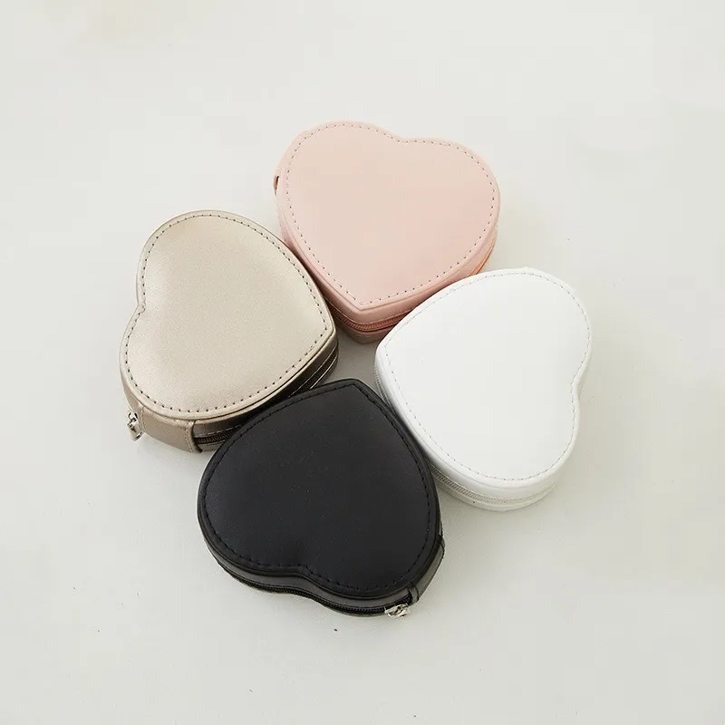 heart-shaped jewelry box