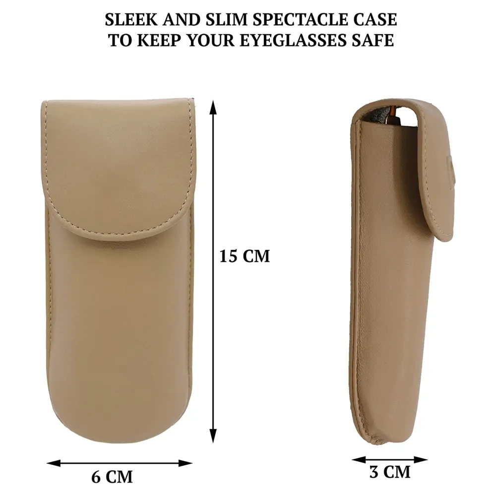 PU Leather Spectacles Case PU Leather Spectacles Case