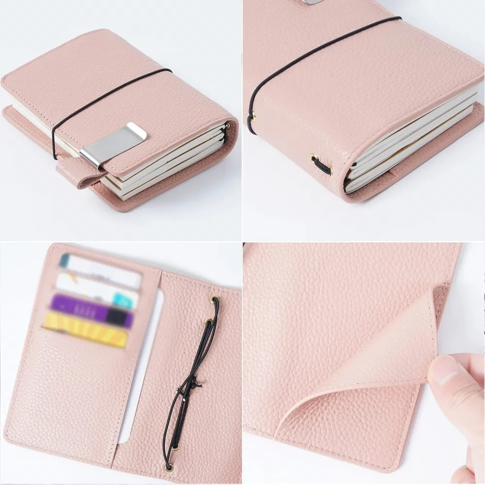 Refillable Journal A6 Notebook Refillable Journal A6 Notebook