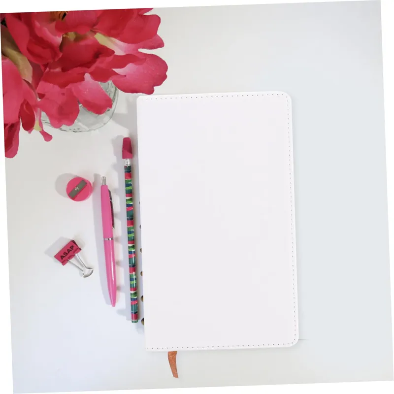 sublimation notebook sublimation notebook