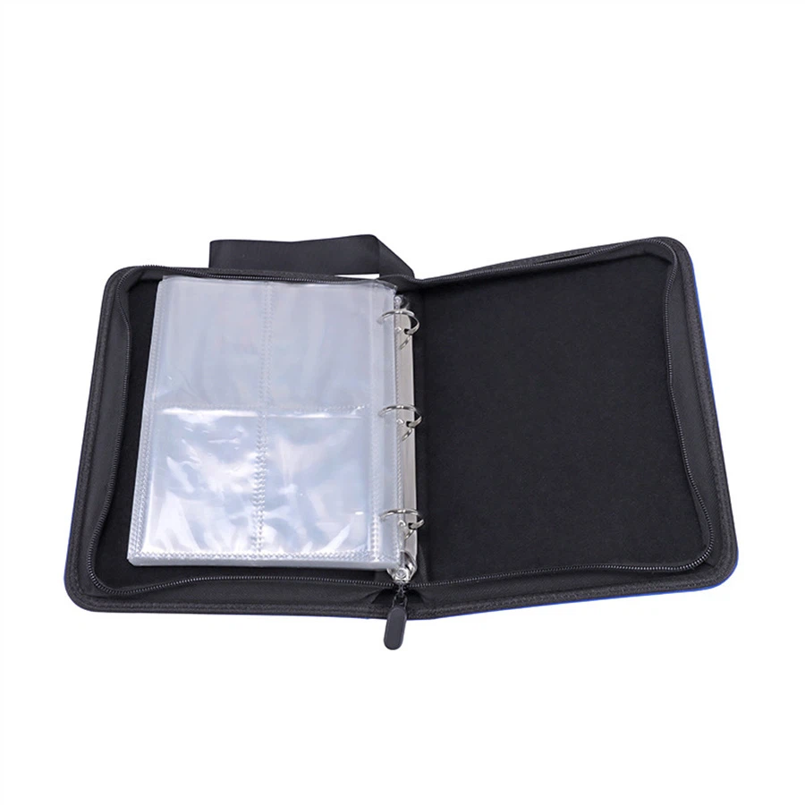 trading card binder trading card binder