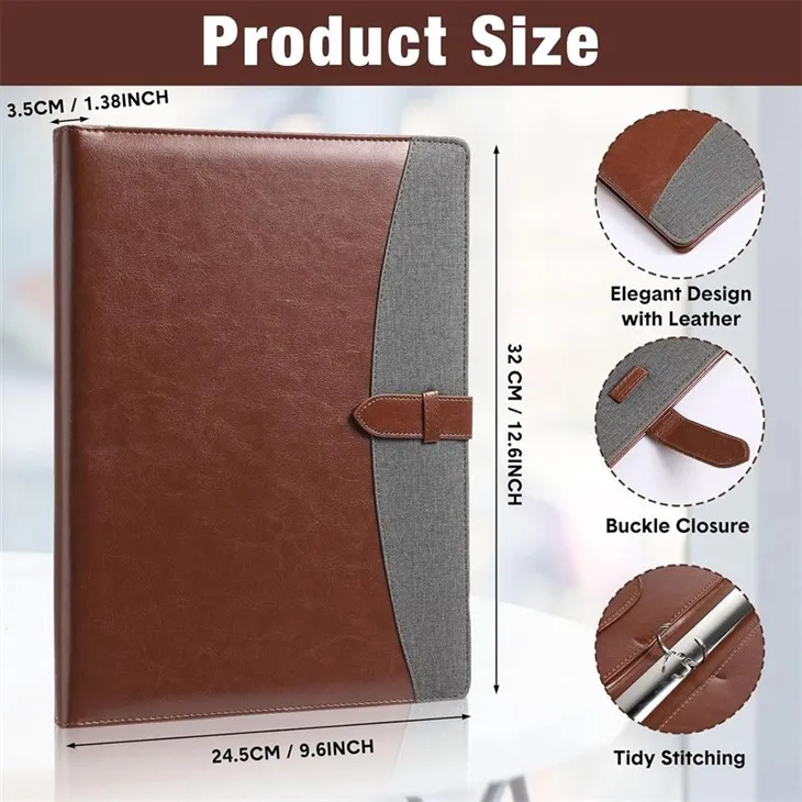 leather folder leather folder