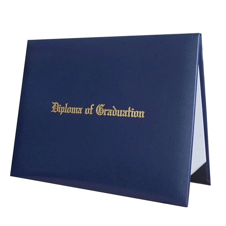 diploma holder custom