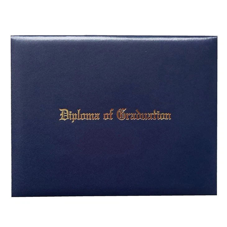 certificate holder a4