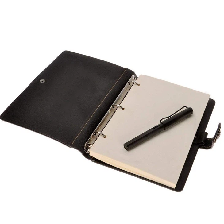 art binder journal