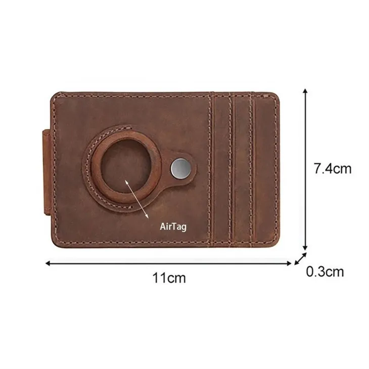 tracker wallet