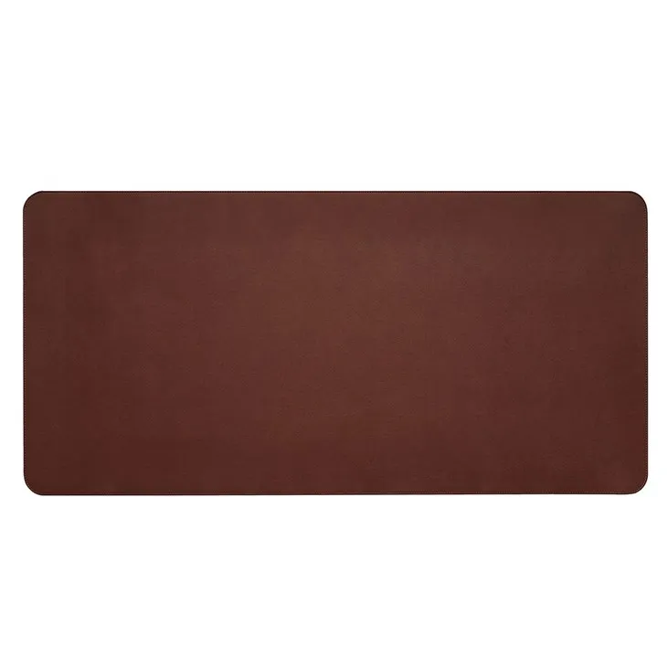 leather desk mat