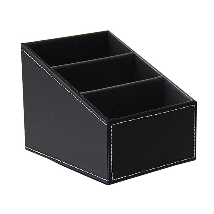 Black Office Organizer