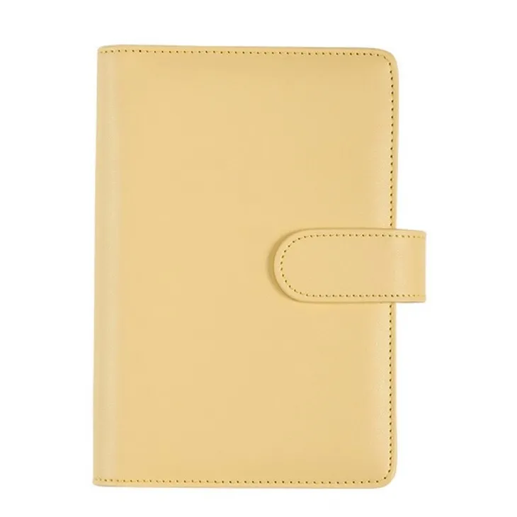 Binder Pu Leather Cover