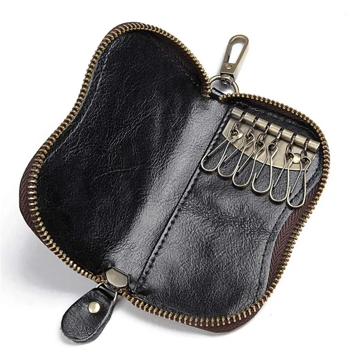 anti theft car key case