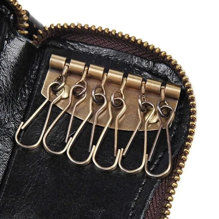 branded car key case