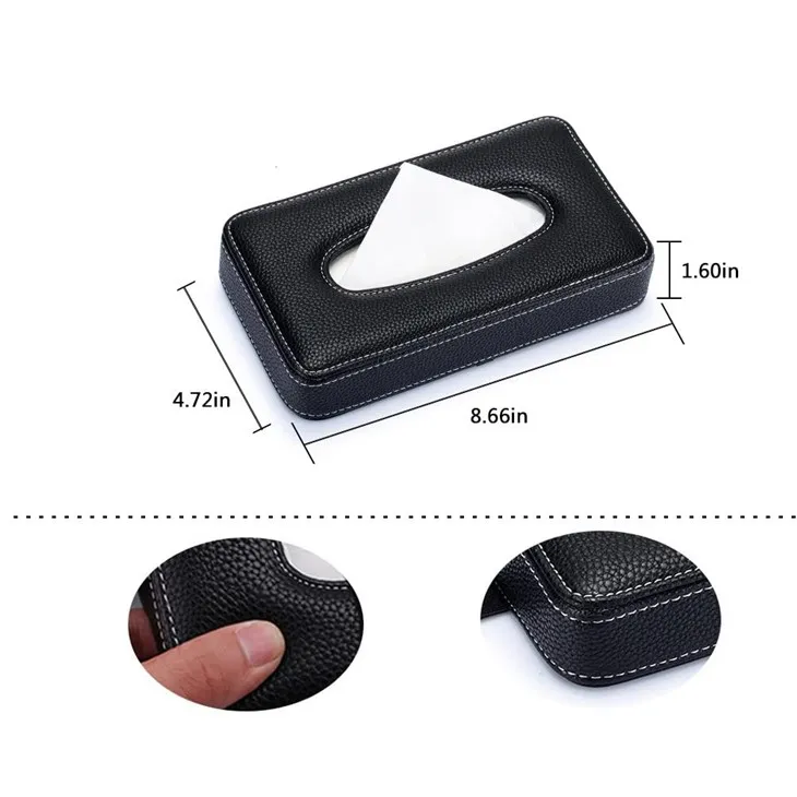 car tissue box decor car tissue box decor