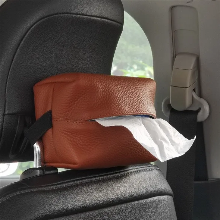 car tissue holder