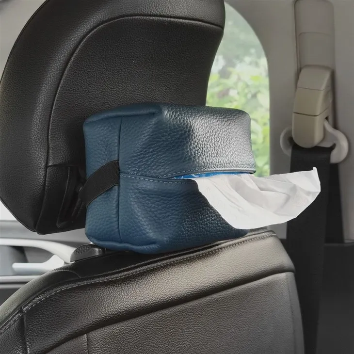 tissue bag for car