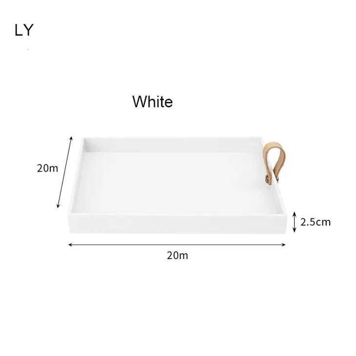 customized Leather Tray customized Leather Tray