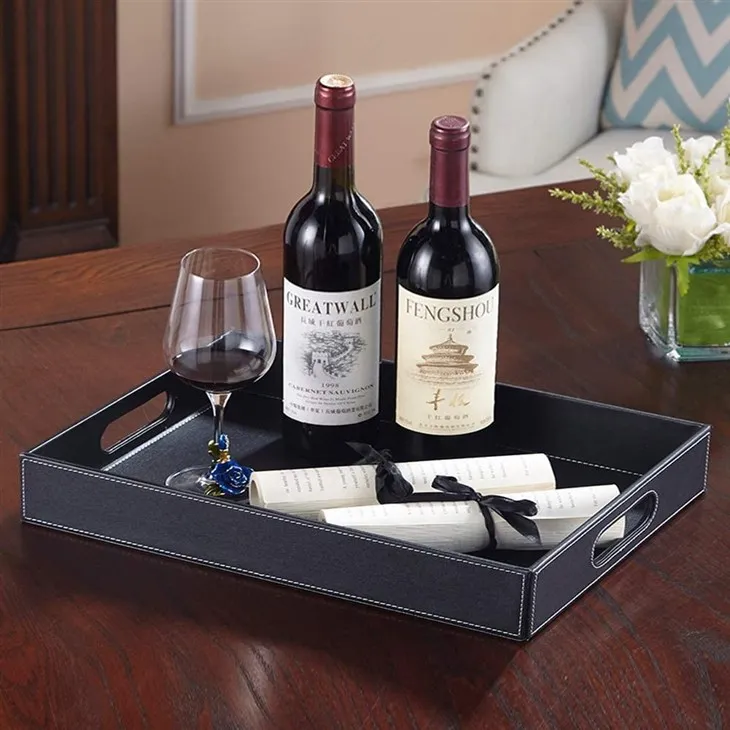 wine tray