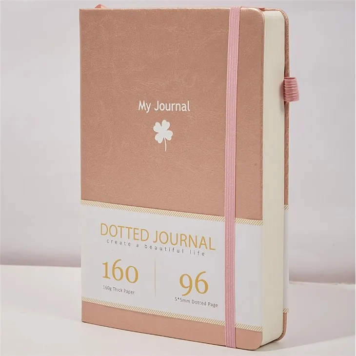 leather notebook refillable