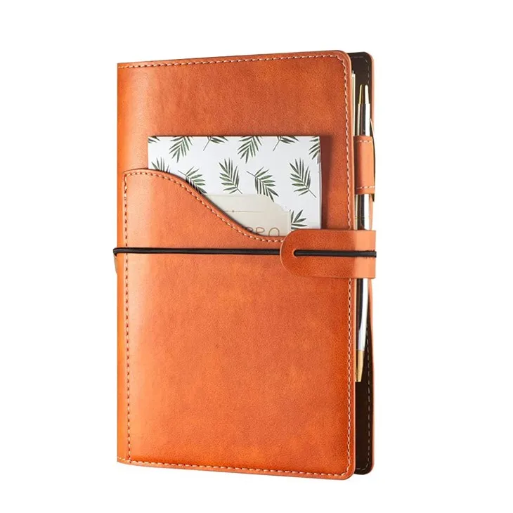 Loose-leaf Pocket Journal Loose-leaf Pocket Journal