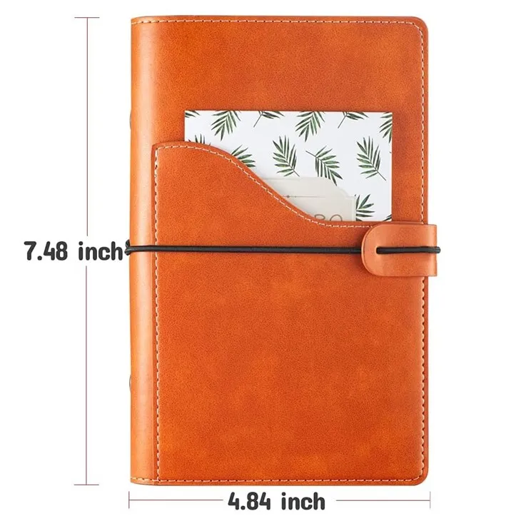 Loose-leaf Journal Loose-leaf Journal