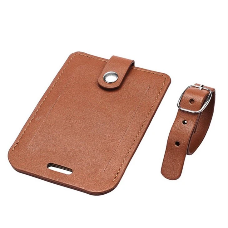 suitcase address tag