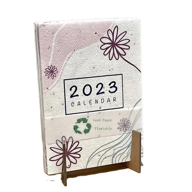 eco-friendly Paper Calendar eco-friendly Paper Calendar