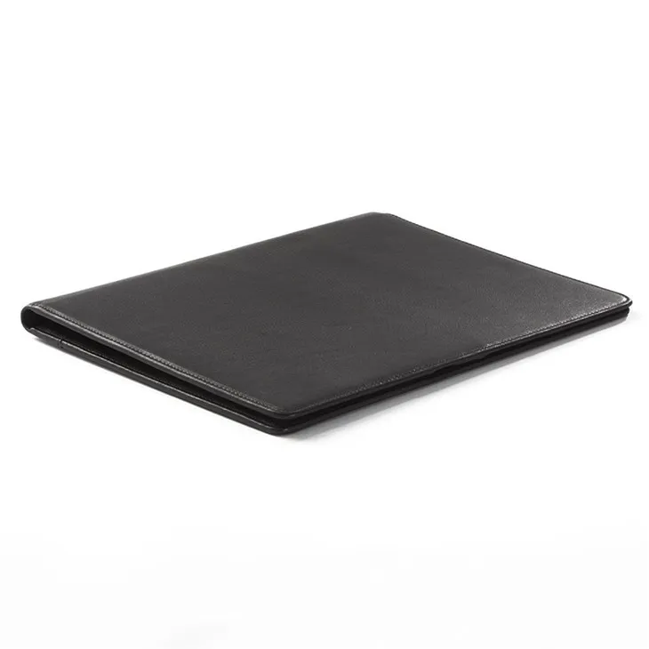 black Leather File Folder black Leather File Folder