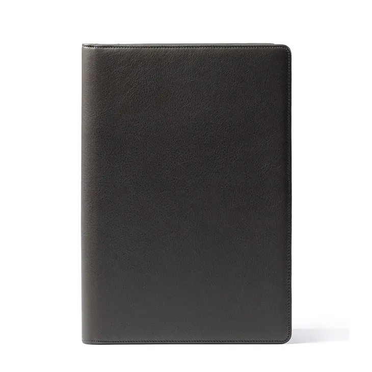Portable Leather portfolio Portable Leather portfolio