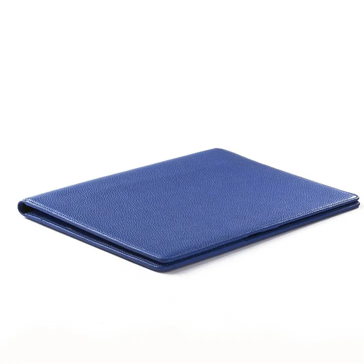 Portable Leather File Folder Portable Leather File Folder