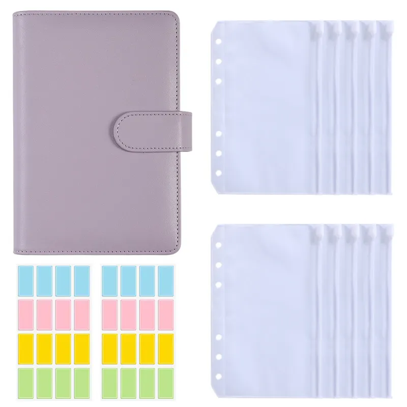 A5 Binder Budget Planner A5 Binder Budget Planner