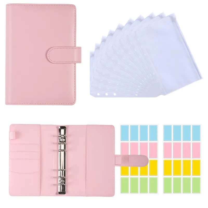 Work Agenda Budget Binder Work Agenda Budget Binder