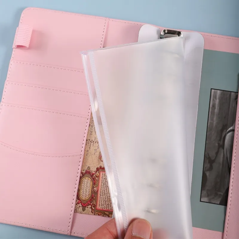 Leather Binder Organizer Leather Binder Organizer