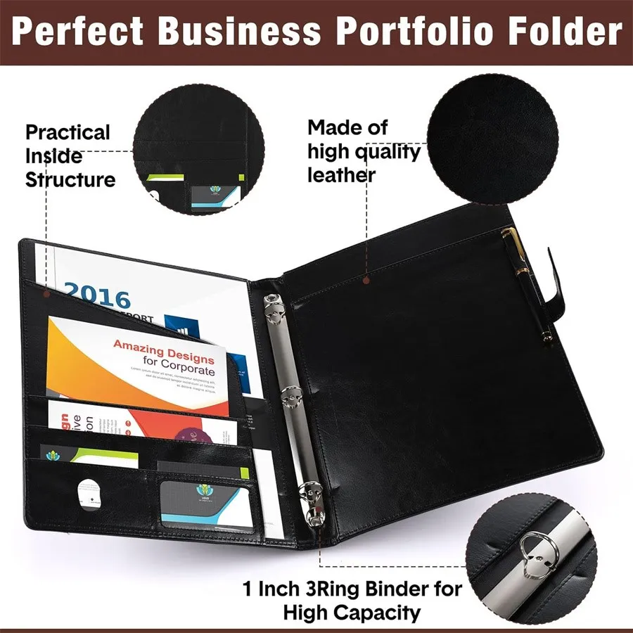 portfolio binder portfolio binder