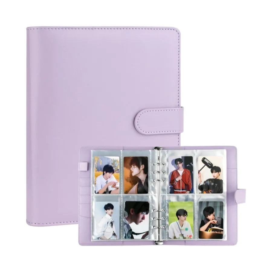 photocard album photocard album