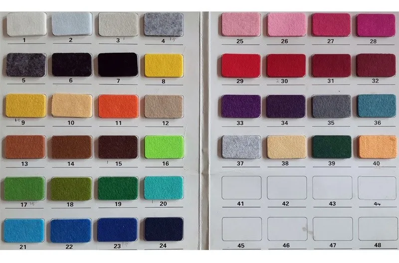 felt colors felt colors