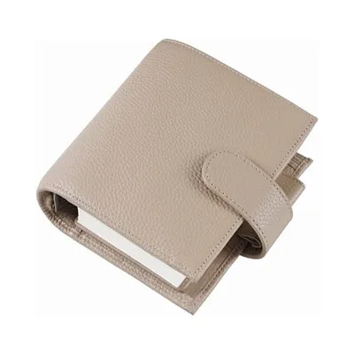 A7 Binder Planner Cover