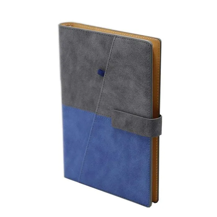 6 Holes Ring Binder Leather Notebook